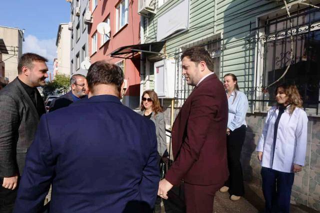 Susurluk İlçe Sağlık Müdürlüğünden Kanser Taramalarında Büyük Başarı