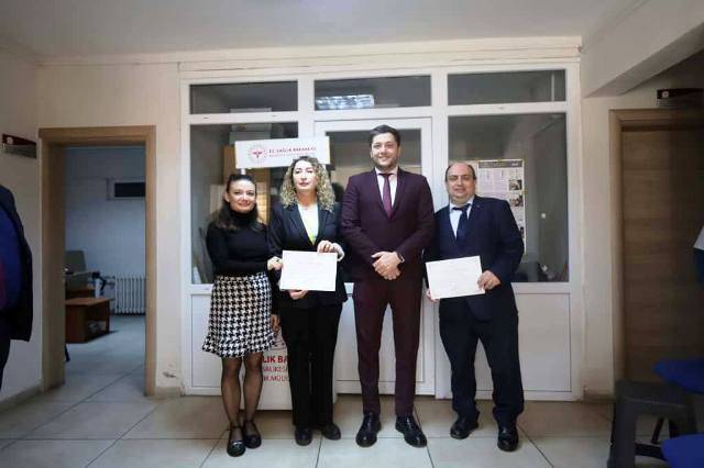 Susurluk İlçe Sağlık Müdürlüğünden Kanser Taramalarında Büyük Başarı