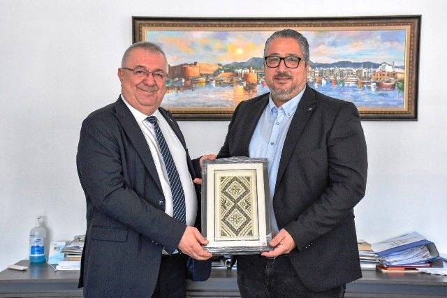 Ertaş, KKTC’de 42. yıl dönümünü kutladı