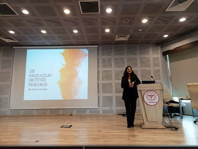 Acil Obstetrik Bakım Ebe/Hemşire Eğitimi Balıkesir’de Düzenlendi