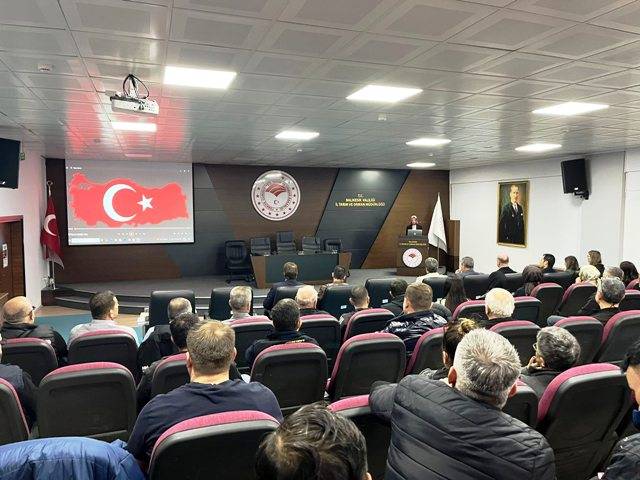 “Mutfağımda Hijyen Var” Eğitimi Düzenlendi