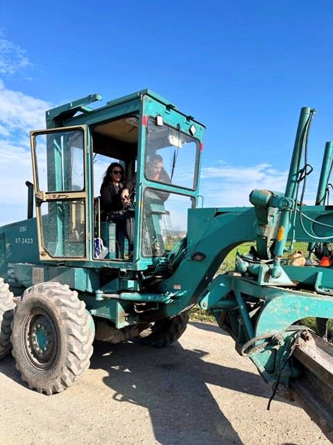 Ak Partili Akın Altınova’daki Çalışmaları Yerinde İnceledi