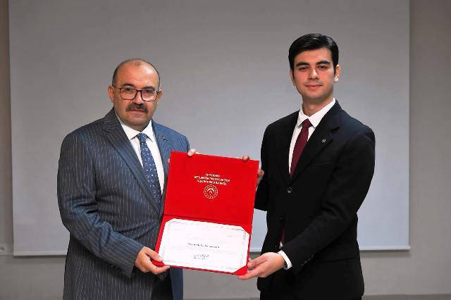 Vali İsmail Ustaoğlu, Dünya Çocuk Hakları Komite Odası Açılışına Katıldı