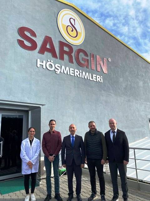 Balıkesir’in Geleneksel Lezzeti Höşmerim Üretiminde İnceleme