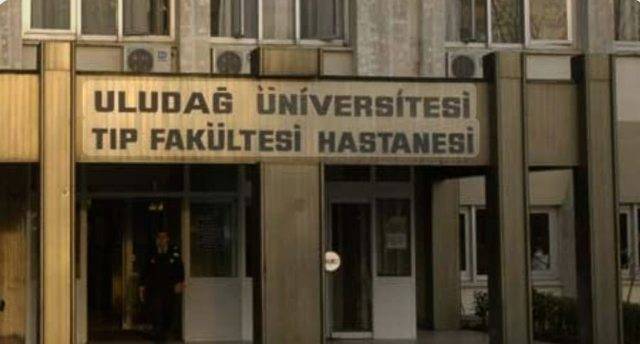 Edremit Devlet Hastanesi'nde organ bağışı ile hastaya umut oldu