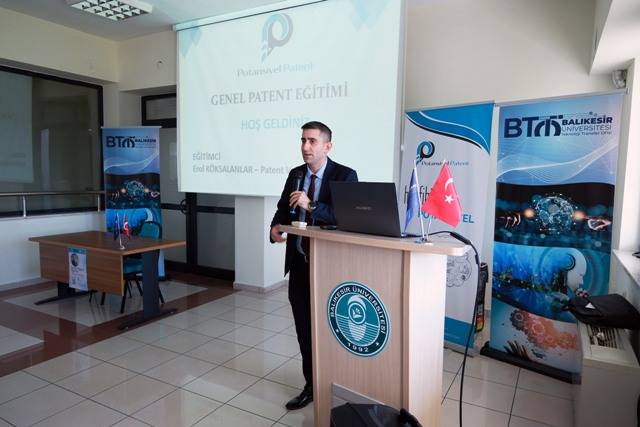 TTO'nun Temel Patent Eğitimi Yoğun İlgi Gördü