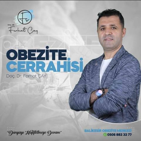 Balıkesir Üniversitesi’nin Başarılı Cerrahı: Doç. Dr. Ferhat Çay’a Yoğun İlgi