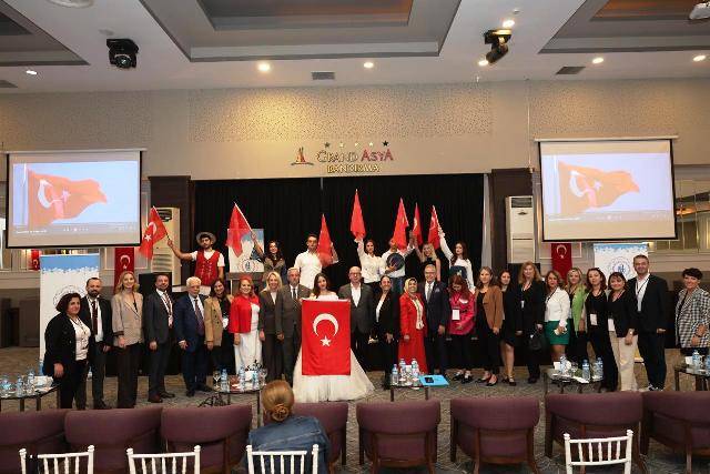 VI. Uluslararası Turizm, Ekonomi ve İşletme Bilimleri Kongresi Bandırma Onyedi Eylül Üniversitesinin Ev Sahipliğinde Gerçekleştirildi