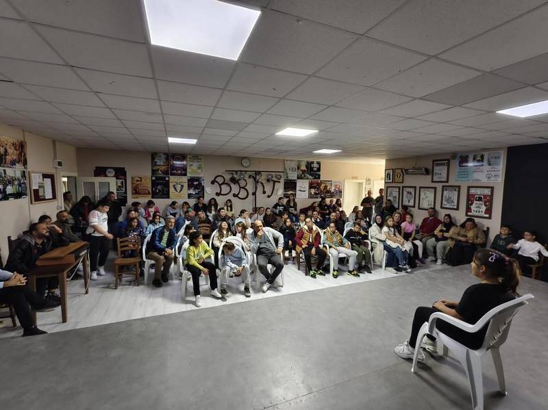 BBTK 2025–2026 Sezonu Eğitim Çalışmaları Başladı