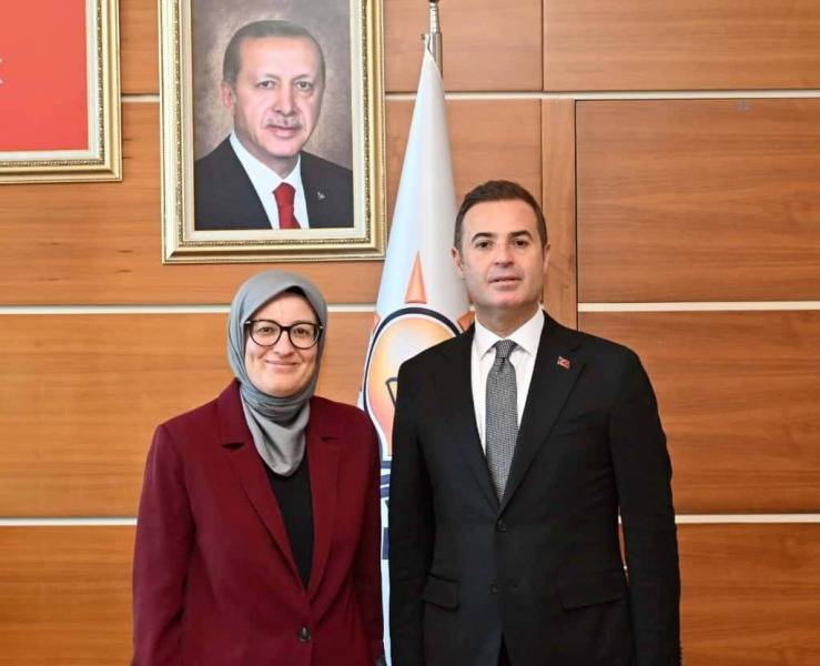 Başkan Ahmet Akın Kuvayımilliye ruhunu Ankara’ya taşıdı