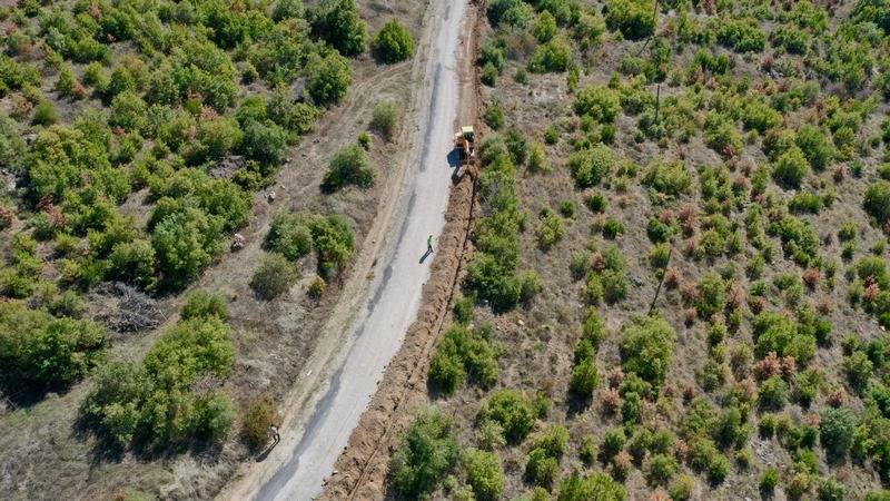 BASKİ Dursunbey’de taşımalı su çilesine son verdi