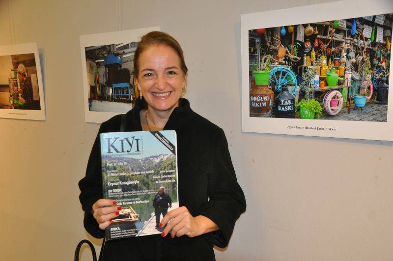 Ayvalık'ta Zeytin Hikayesi