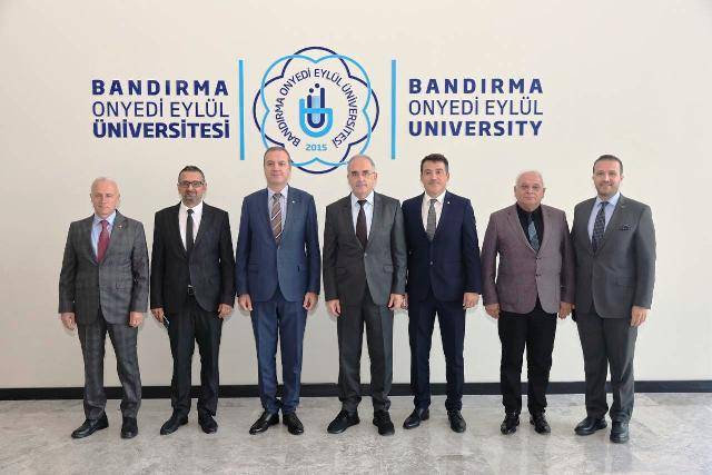 Üniforma Giyme ve Bröve Takma Töreni” Gerçekleştirildi