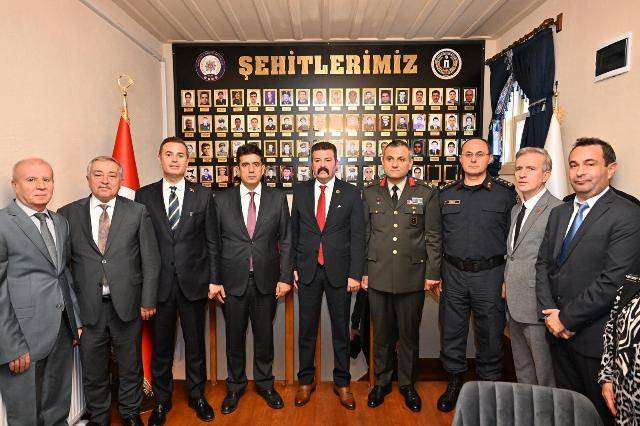 Başkan Ahmet Akın’dan gönüllere dokunan iki açılış