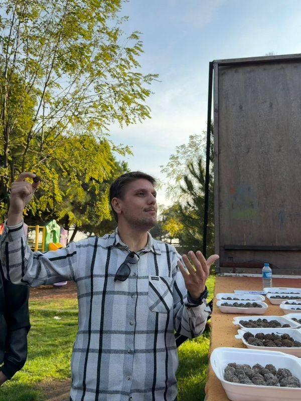 Bandırma’da Umut Tohumları Toprakla Buluştu