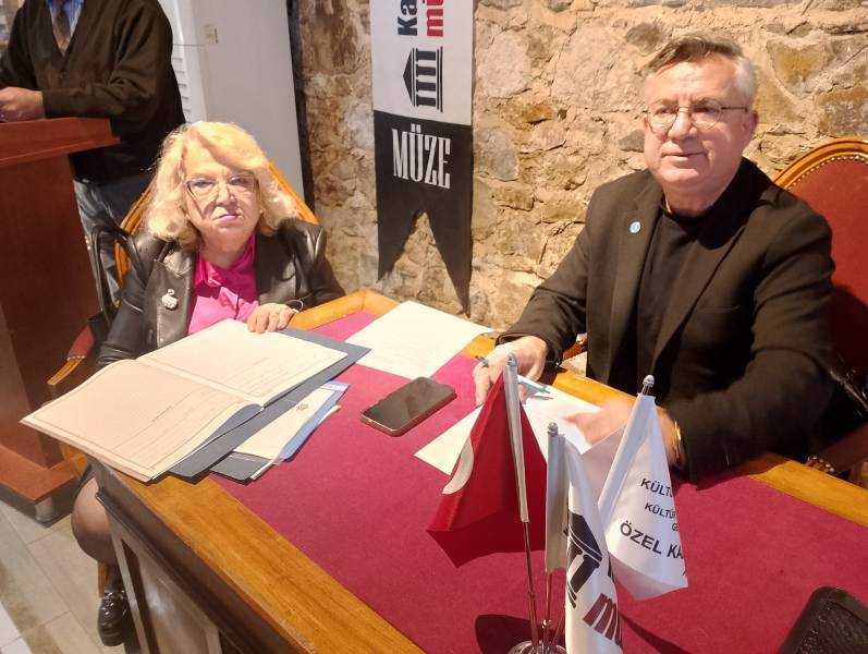 Edremit Kent Konseyi’nden Vefa