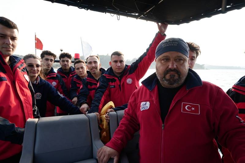 Balıkesir'de  İtfaiye erleri eğitim ile donanımlarını arttırıyor