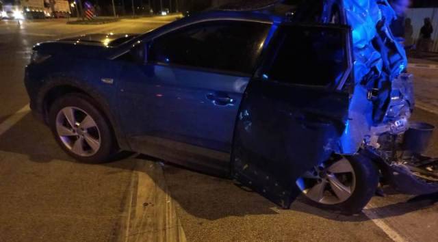 Susurluk’ta feci kaza: 1 ölü, 1 yaralı