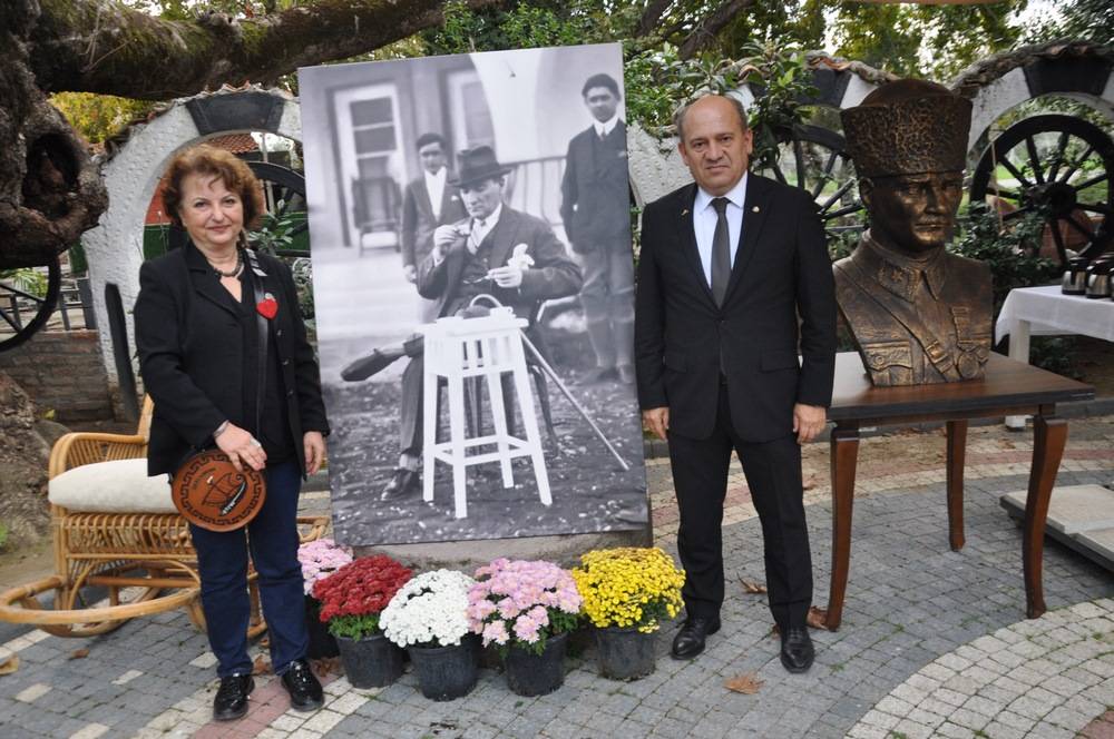 Atatürk Sevgisinin Zirveye Ulaştığı Yer