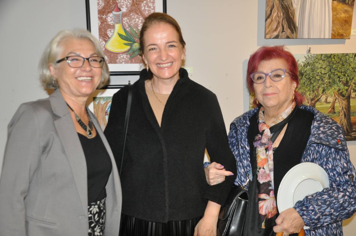 Zeytin ile vefa duygusu