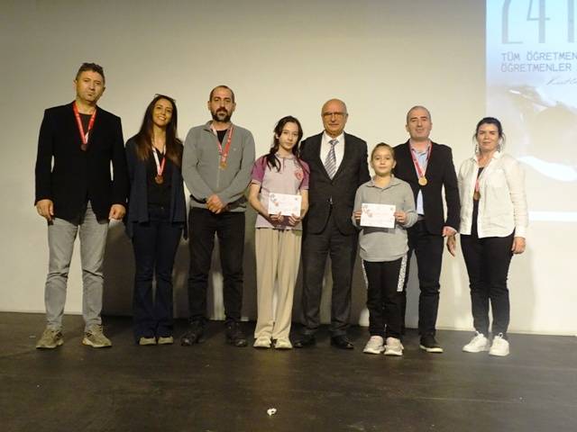 24 Kasım Öğretmenler Günü Kutlama Programı