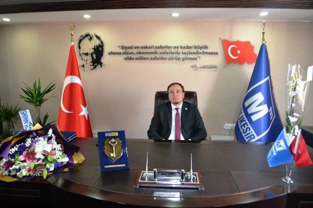 Eren Çekiç Yeni Vergilendirme Sistemini Anlattı