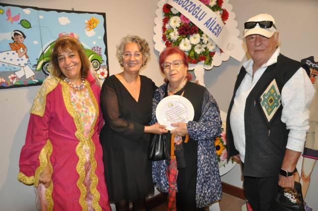 Ayvalık'ta Zeytin Hikayesi