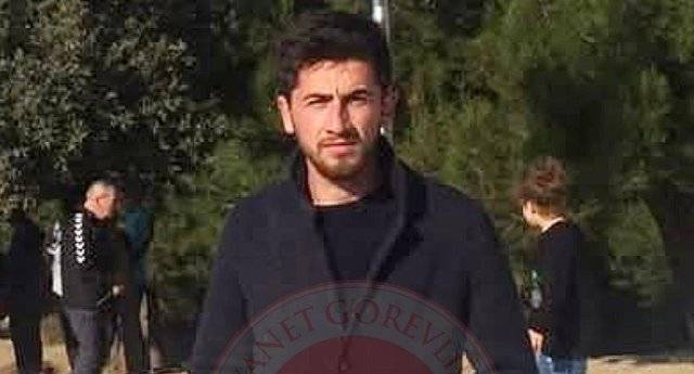 Havran'ı yasa boğan kazada hayatını kaybeden imam hüzünle toprağa verildi