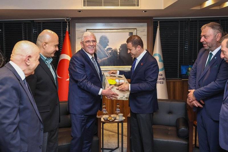 Balıkesir’de Dervişoğlu Rüzgarı