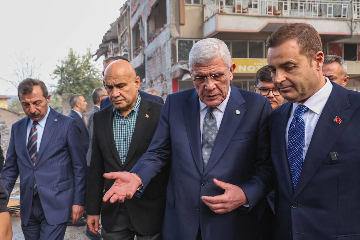 Balıkesir’de Dervişoğlu Rüzgarı