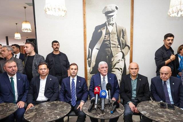 Balıkesir’de Dervişoğlu Rüzgarı