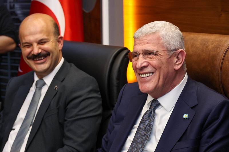 Balıkesir’de Dervişoğlu Rüzgarı