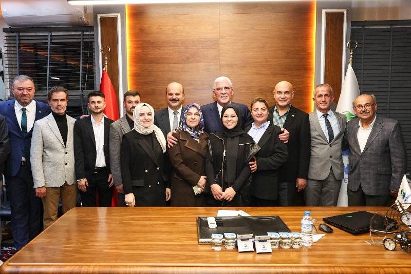 Balıkesir’de Dervişoğlu Rüzgarı