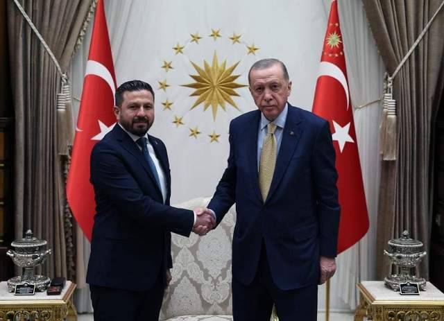 AK Parti Balıkesir İl Başkanı Mehmet Aydemir’den 23. Yıl Dönümüne Övgü Dolu Mesaj