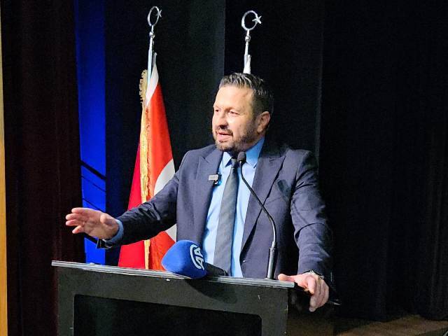 AK Parti Balıkesir İl Başkanı Mehmet Aydemir’den 23. Yıl Dönümüne Övgü Dolu Mesaj