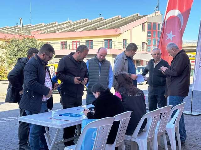 Büyükşehir’in tohum desteği üreticinin yüzünü güldürüyor