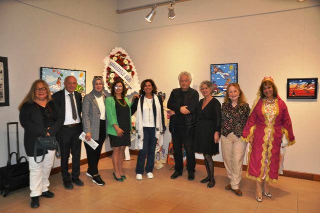 Ayvalık'ta  Zeytin Hikayesi