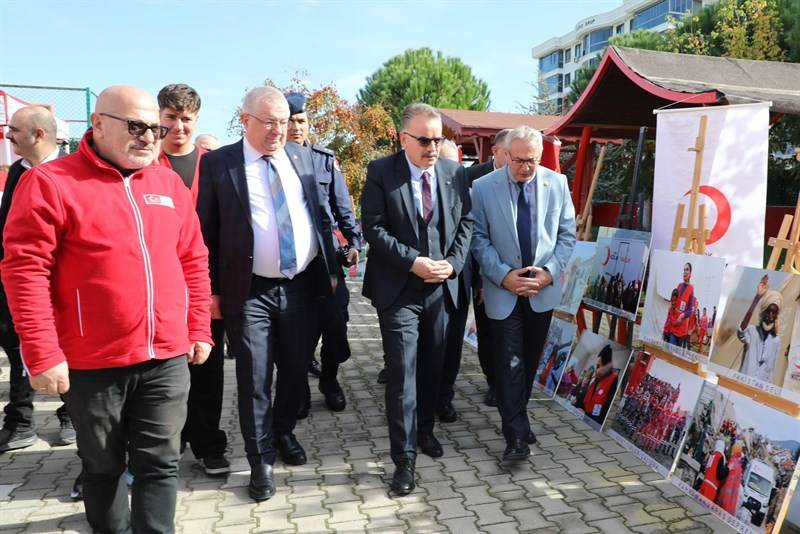 Edremit’e Anlamlı Etkinlik