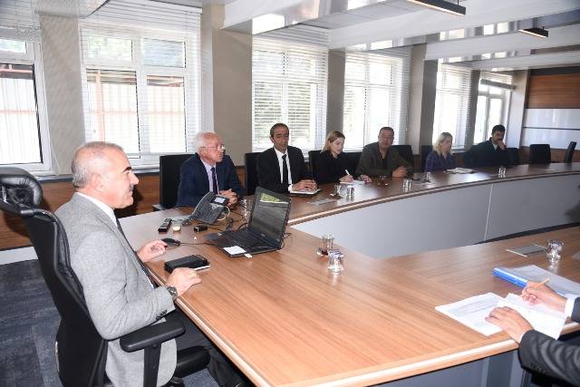 Balıkesir'de İl Mesleki ve Teknik Eğitim Planı Hazırlık Toplantısı Gerçekleştirildi