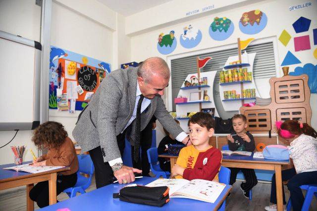 Eğitimde Nitelik, Donanım ve Vizyon Birlikte Yükseliyor