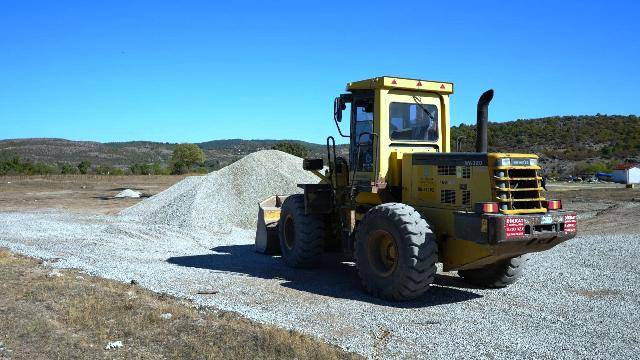Başkan Akın verdiği sözleri yerine getiriyor