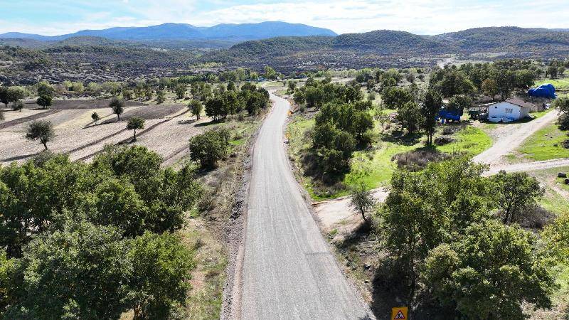Başkan Akın verdiği sözleri yerine getiriyor