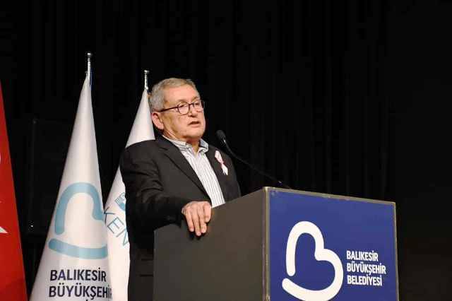 Balıkesir Kent Konseyi’nden kanserle mücadelede farkındalık paneli