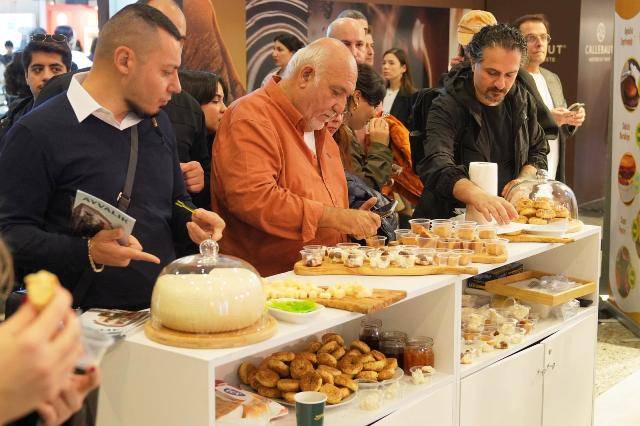 Ayvalık Belediyesi, Gastromasa’da Dünya Gastronomisi Sahnesinde Yerini Aldı