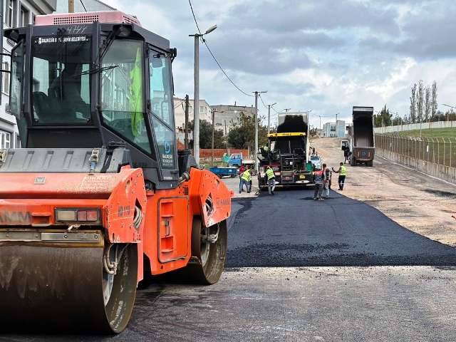 Başkan Akın sözünü tuttu, Bandırma’nın bir sorunu daha çözüme kavuştu