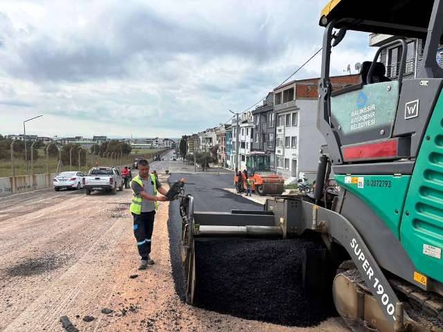 Başkan Akın sözünü tuttu, Bandırma’nın bir sorunu daha çözüme kavuştu