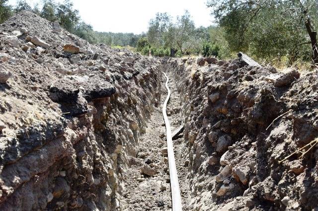 Akın’ın talimatıyla BASKİ Murateli’nin su sorununu çözdü