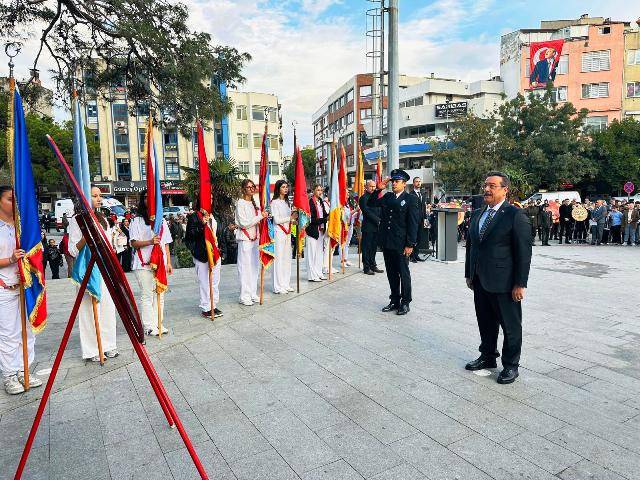 Burhaniye'de Dokuzu Beş Geçe Hayat Durdu