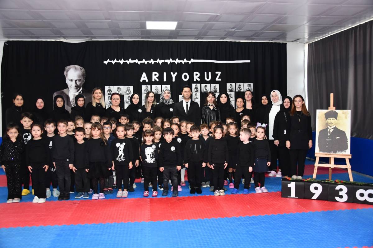 Kuvayımilliye'nin başkentinde ebedi kurtarıcımız özlemle anıldı