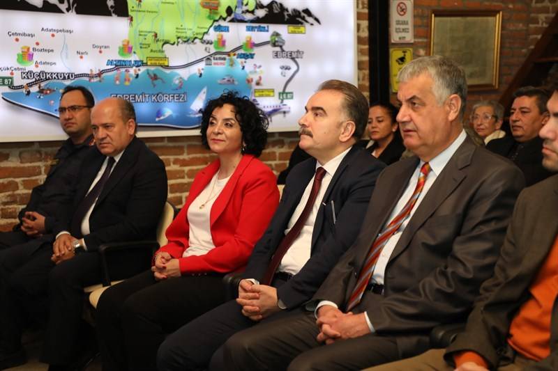 Kazdağı Müzesi 10. Yılını Kutladı